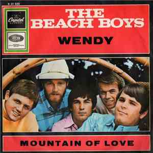 The Beach Boys - Wendy download flac
