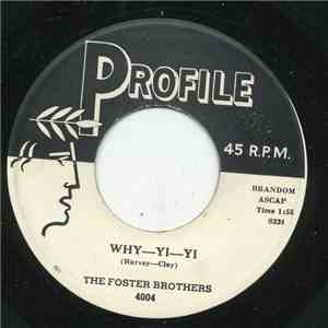 The Foster Brothers - Why-Yi-Yi / Trust In Me download flac