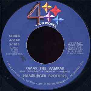 The Hamburger Brothers - Omar The Vampar / Boogie Woogie Woman download flac