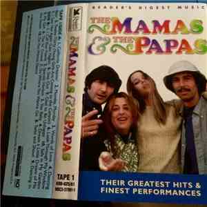 The Mamas & The Papas - Their Greatest Hits And Finest Performances download flac