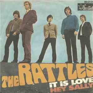 The Rattles - It Is Love / Hey Sally download flac