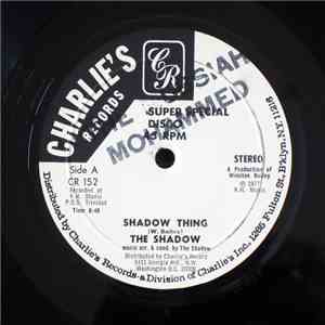 The Shadow - Shadow Thing download flac