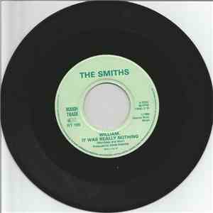 The Smiths - William, It Was Really Nothing download flac
