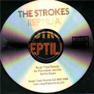 The Strokes - Reptilia download flac