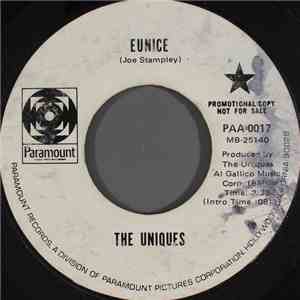 The Uniques  - Eunice download flac