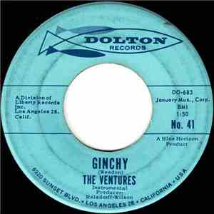 The Ventures - Ginchy / Lullaby Of The Leaves download flac