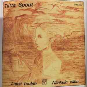 Tiitta Spout - Lapsi Tuulen download flac