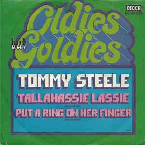 Tommy Steele - Put A Ring On Her Finger / Tallahassee Lassie download flac