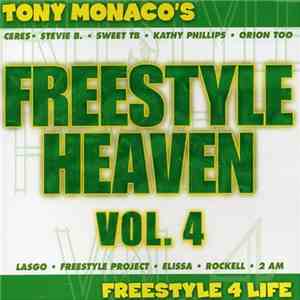 Tony Monaco - Freestyle Heaven Vol. 4 download flac