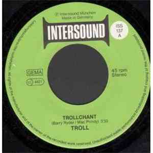 Troll  - Trollchant download flac