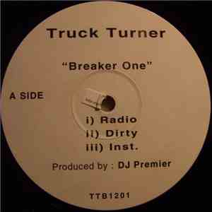 Truck Turner - Breaker One download flac