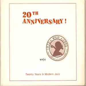 Various - 20th Anniversary! Twenty Years In Modern Jazz download flac