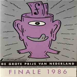 Various - De Grote Prijs Van Nederland (Finale 1986) download flac