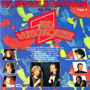 Various - Die Grosse Starparade Aus Dem ARD Wunschkonzert - Folge 4 download flac