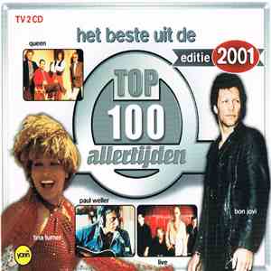 Various - Het Beste Uit De Top 100 Allertijden - Editie 2001 download flac