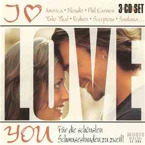 Various - I Love You (Für Die Schönsten Stunden Zu Zweit) download flac