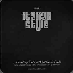 Various - Italian Style Volume 2 download flac