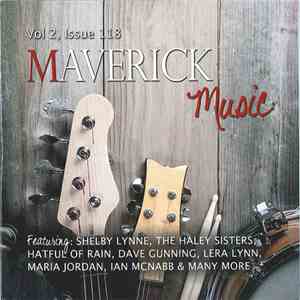Various - Maverick Music Vol 2, Issue 118 FLAC album