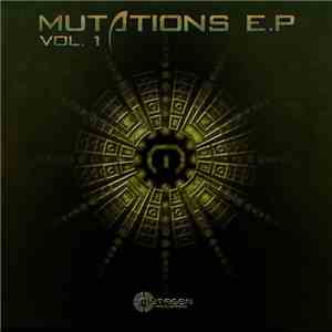 Various - Mutations E.P Vol. 1 download flac