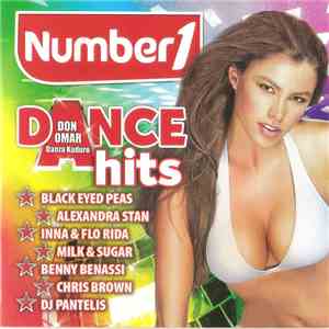 Various - Number 1 Dance Hits download flac