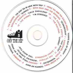 Various - Off The Hip Fanzine 5 download flac