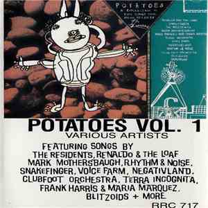 Various - Potatoes Vol. 1 download flac