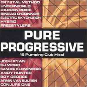 Various - Pure Progressive download flac