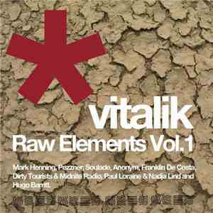 Various - Raw Elements Vol. 1 download flac