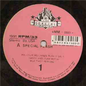 Various - Special Flash download flac