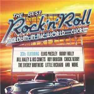 Various - The Best Rock 'N' Roll Album In The World ...Ever! download flac