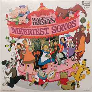 Various - Walt Disney's Merriest Songs download flac