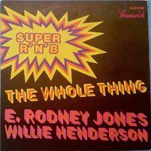 Willie Henderson - Loose Booty / The Whole Thing download flac