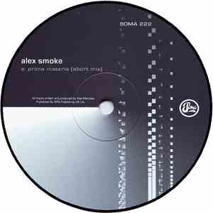 Alex Smoke - Prima Materia download flac