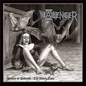 Avenger  - Minster Of Madness / The Black Zone download flac