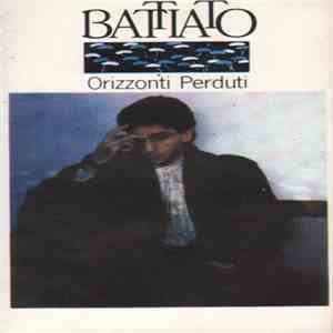 Battiato - Orizzonti Perduti download flac