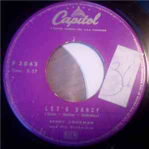 Benny Goodman And His Orchestra - Let's Dance / Jumpin' At The Woodside download flac