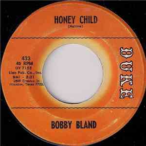 Bobby Bland - Honey Child / A Piece Of Gold download flac