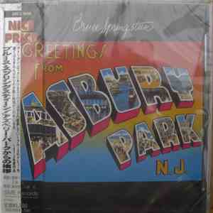 Bruce Springsteen - Greetings From Asbury Park download flac