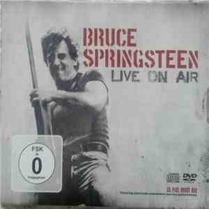 Bruce Springsteen - Live On Air download flac