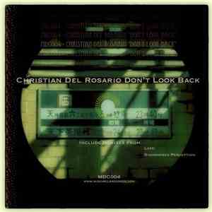 Christian Del Rosario - Don't Look Back download flac