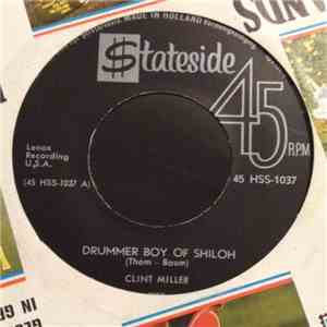 Clint Miller - Drummer Boy Of Shiloh / Forget-Me-Nots download flac