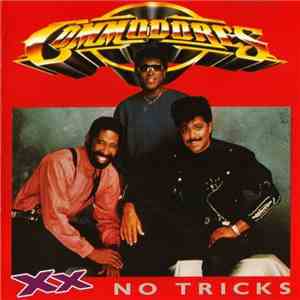 Commodores - XX No Tricks download flac