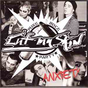 Cut My Skin - Anxiety download flac