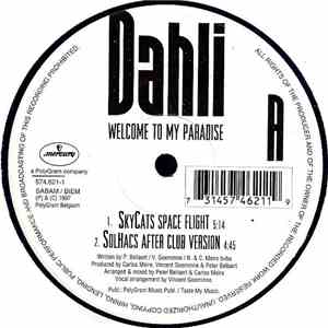 Dahli - Welcome To My Paradise download flac