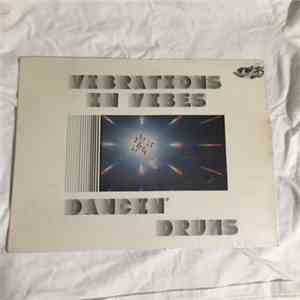 Dancin' Drums - Variations In Vibes download flac