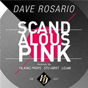 Dave Rosario - Scandalous Pink download flac