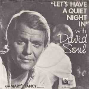 David Soul - Let's Have A Quiet Night In download flac