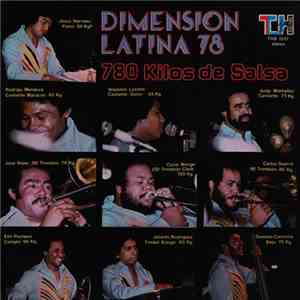 Dimension Latina 78 - 780 Kilos De Salsa download flac