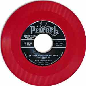 Dixie Humming Birds - It Must Have Been The Lord (That Touched Me) / Take Care Of Me download flac