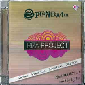 DJ Dio - Ibiza Project Vol. 1 download flac